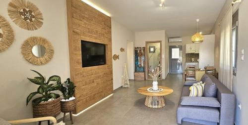 Aeraki Luxury Apartment