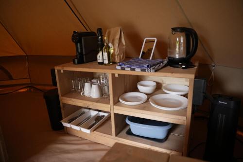 Belle Tent - Camping Belle-Vue