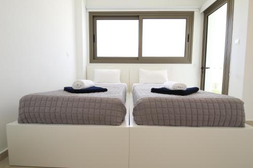 Posezení v ubytování Serenity Waves Villa 27
