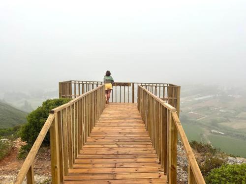 Ảnh trong thư viện ảnh của Casa do Baloiço do Pitagudo ở Maceira