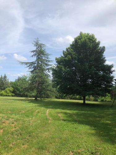 Photo de la galerie de l'établissement Maison confort à la campagne, à Marsaneix