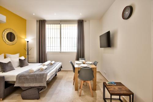 Cosy Apparts Hypercentre de Nice
