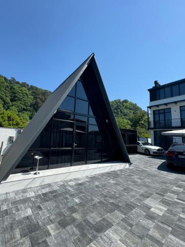 Ảnh trong thư viện ảnh của Villa Edelweiss ở Batumi