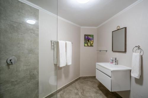 Un baño de KNYSNA Breakwaters Haven