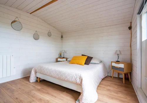 La cabane du Ventoux