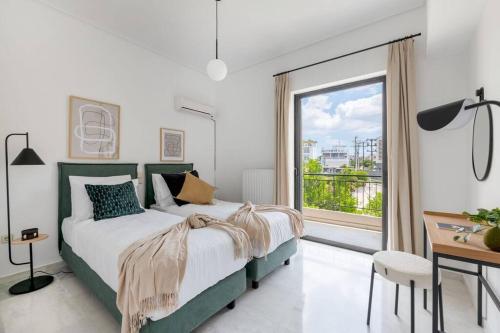 Homely 3BR Getaway in Marousi by UPSTREET