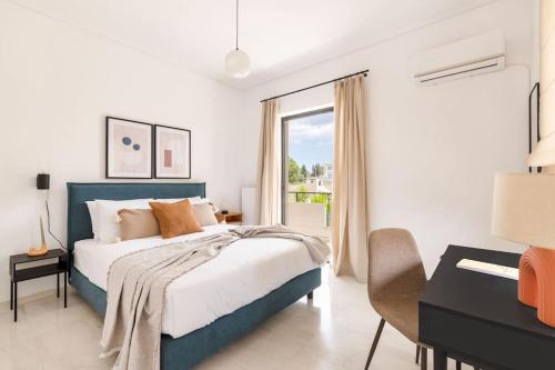 Homely 3BR Getaway in Marousi by UPSTREET