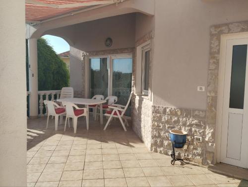 A holiday home "Michel" with a large terrace