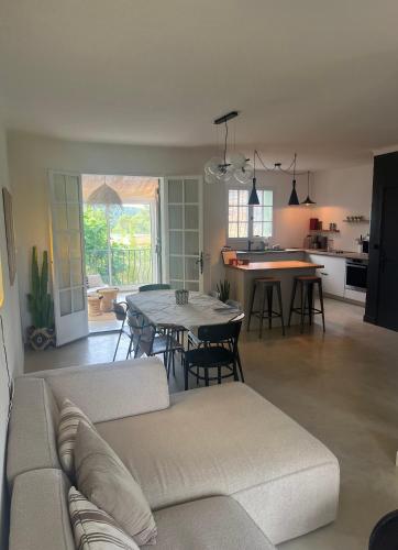 Photo de la galerie de l'établissement Le Verger, à Aix-en-Provence