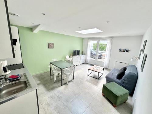 Plain-pied à Berck-Plage - Commerces et plage à quelques pas