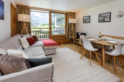 Les Balcons du Savoy 104 appt - Chamonix All Year