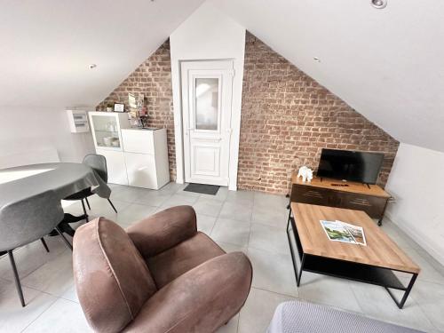 Appartements cosy - WIFI - Plage et commerces à 100m