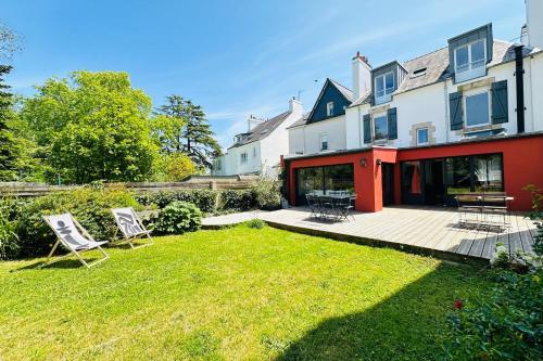 En have udenfor La maison du monde - proche Gare