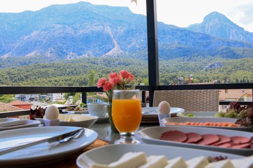 Afbeelding uit fotogalerij van Belsea Hotel in Beldibi