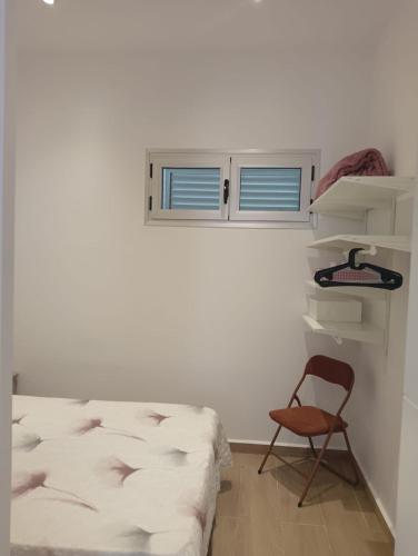 Apartamento La chanca playa 1