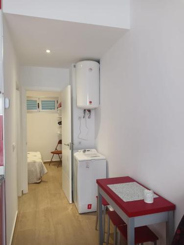 Apartamento La chanca playa 1