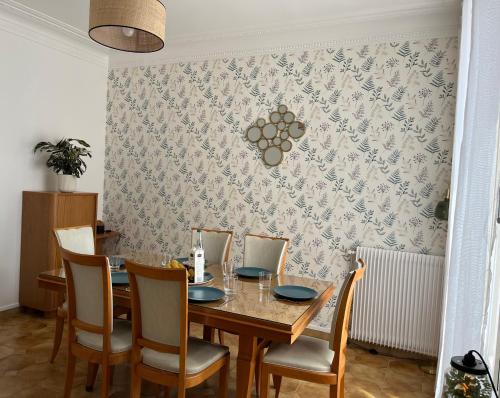 Bel appartement T2 proche de Paris et La Défense