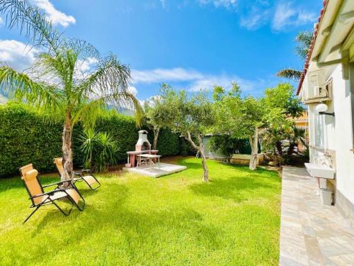 En have udenfor Nature House ND