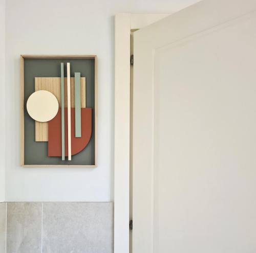 ミラノにあるSerendipity Luxury Apartments - Breraのギャラリーの写真