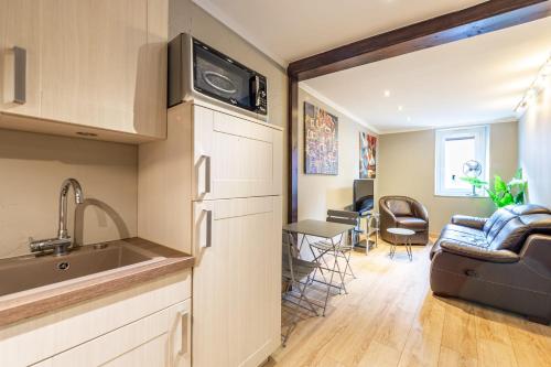 T2 coeur de vieille ville