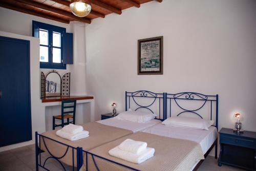 Villa Cyclades Naxos