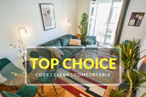 Tranquil retreat in the 16th arrondissement