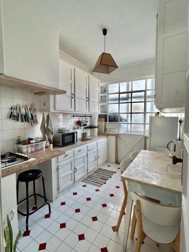 Maria Shared Apartment in Central Lisbon