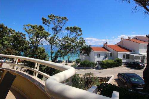 Ferienwohnung in Baška mit Eigenem Balkon - b59524