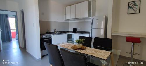 Dapur atau dapur kecil di Sttanze Giardino