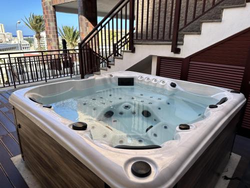 Maravilloso chalet independiente