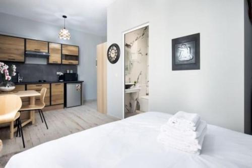 Small studio under Acropolis B!