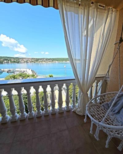 Villa Tiha Sea beach apartments