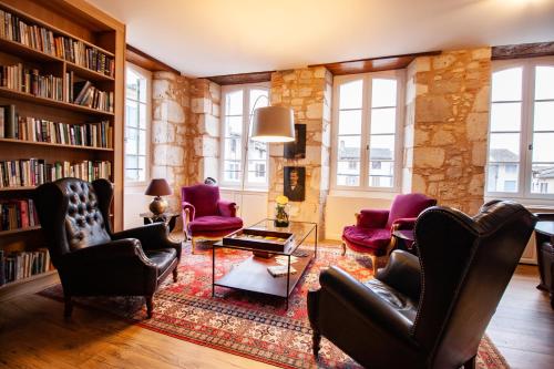 Apt luxueux avec une vue splendide