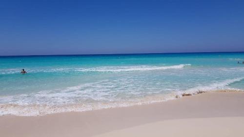 Mohamed Afifi GAIA Ras El-Hekma - Penthouse 2BR- Families Only