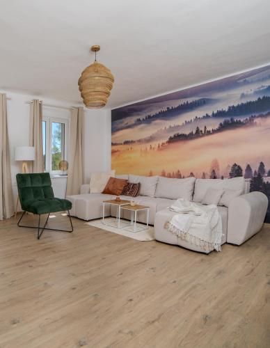 Velký apartmán V Pralese Šumava