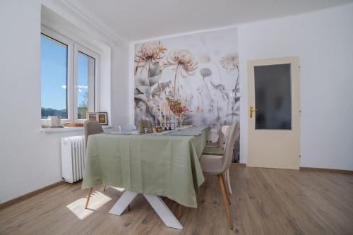 Fotografie z fotogalerie ubytování Velký apartmán V Pralese Šumava v Lenoře