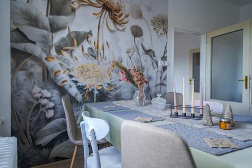 Fotografie z fotogalerie ubytování Velký apartmán V Pralese Šumava v Lenoře
