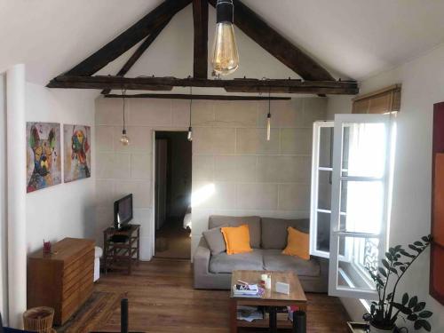 Charmant appartement atypique Boulogne Billancourt