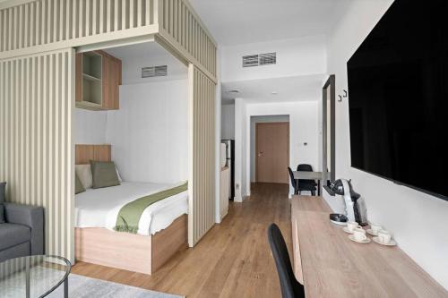 New Design Studio next to Burj Khalifa, Mall & Dubai Fountain