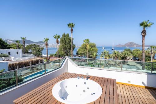 Gallery image of Yalıpark Beach Hotel in Yalıkavak