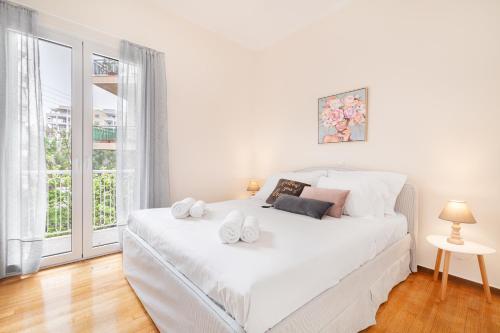 Edem Beach Apartment by Alimos Marina - Athenian Homes