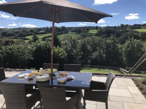Gallery image of Combe Lane Cottage, Exford in Exford