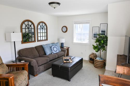 Χώρος καθιστικού στο Eagles Nest by Seabrook Hospitality