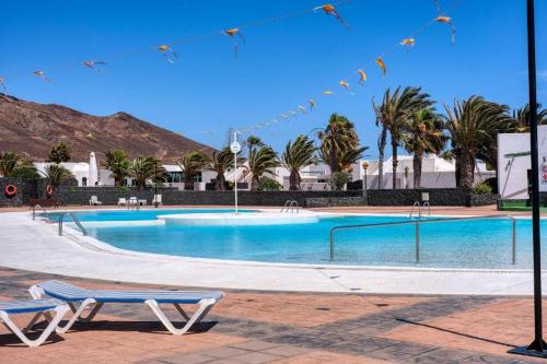 Casa KazBar, lovely 1 bed villa & communal pool