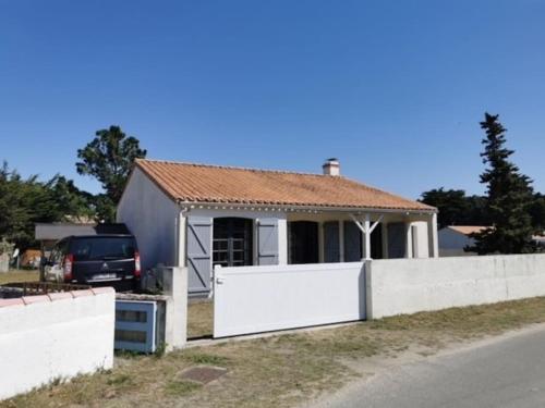 Maison de Vacances Rayons de soleil