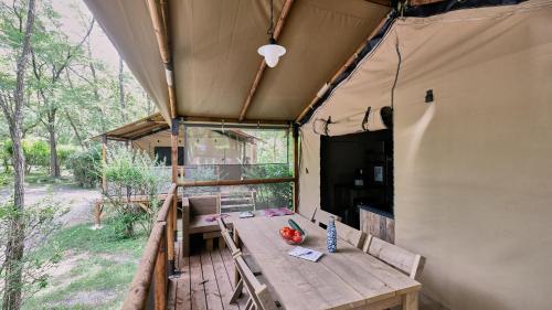 Φωτογραφία από το άλμπουμ του Ludocamping σε Lussas