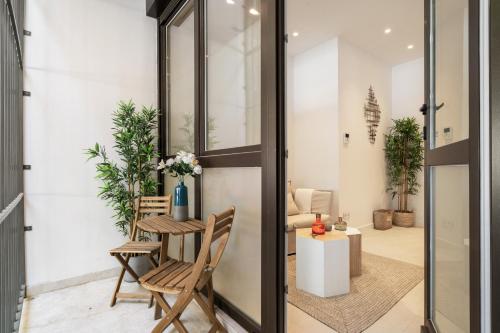 Flat in Chamberí with direct entrance BG