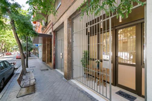 Flat in Chamberí with direct entrance BG