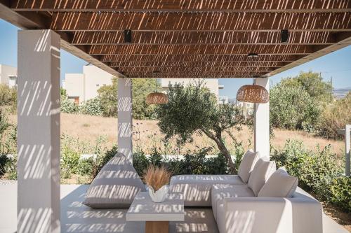 Villa Iocaste - With private pool and EV station