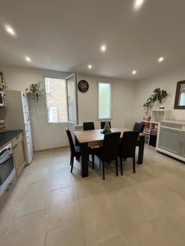 Charmant appartement rénové